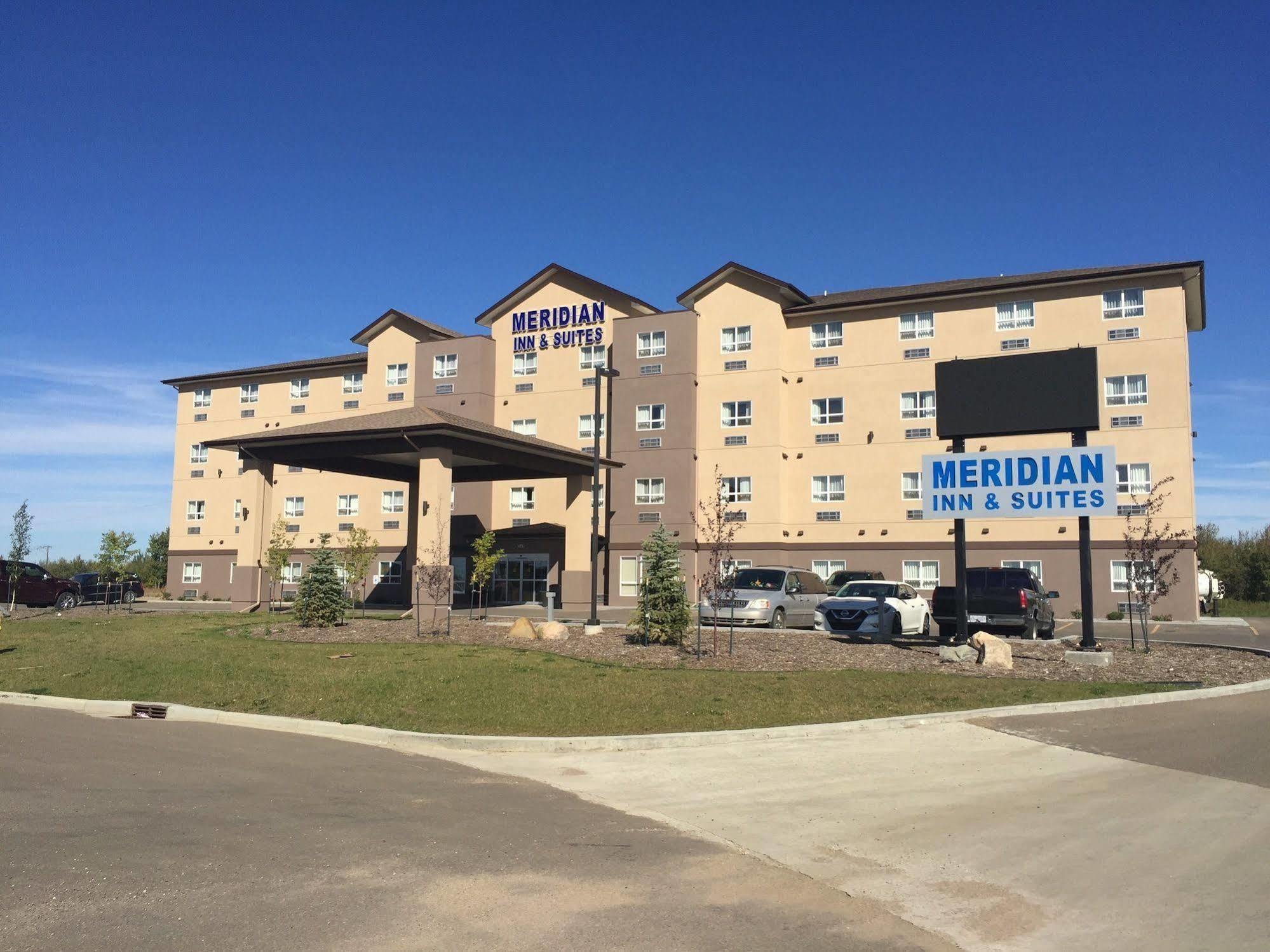 Meridian Inn & Suites Ллойдмінстер Екстер'єр фото
